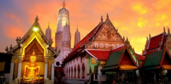 Giorno 7: Hua Hin - Phetchaburi - Hua Hin (B)