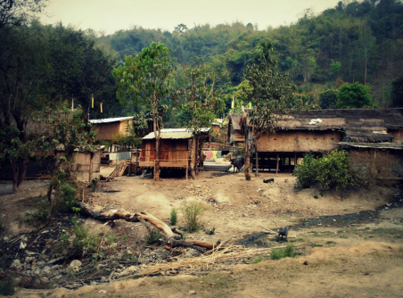 Trekking nelle tribù delle colline di Chiang Mai 3 giorni