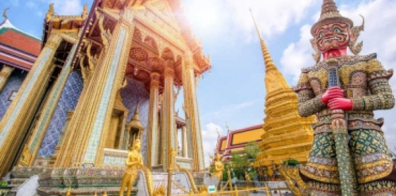 Giorno 2: Visita della città di Bangkok (B)
