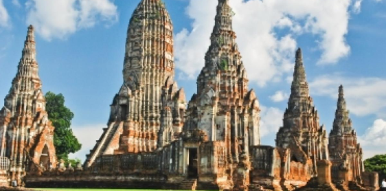 Giorno 3: Bangkok - Ayutthaya - Phitsanulok (B)