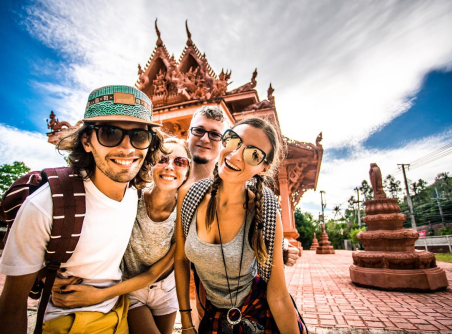 Viaggio in tranquilla in Thailandia 16 Giorni