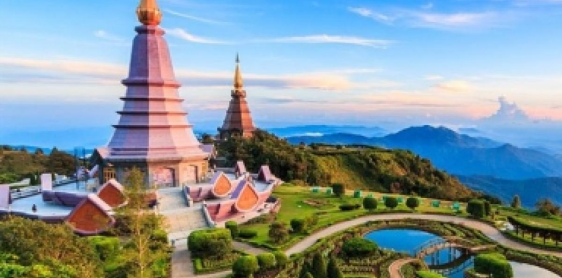 Giorno 6: Chiang Mai - Parco Nazionale Doi Inthanon (B)