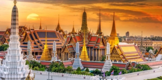 Giorno 1: Bangkok arrivo