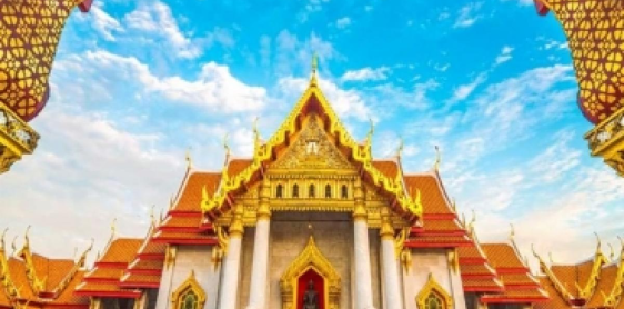 Giorno 2: Bangkok visita (B)