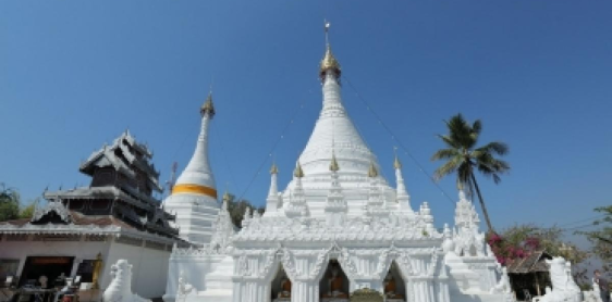 Giorno 6: Pai - Mae Hong Son (B)