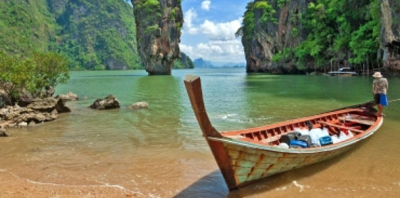 Giorno 12: Tour dell'isola di Koh Yao Noi (B)