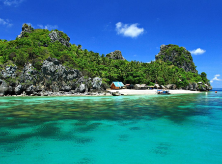 Sud della Thailandia nascosto 12 giorni