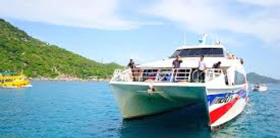 Giorno 5: Bang Saphan - Chumphon - Barca - Koh Tao (B)