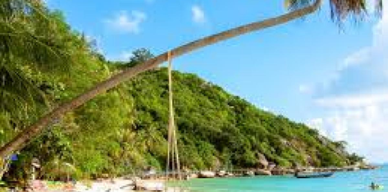 Giorno 9: Koh Phangan - Barca per Koh Samui (B)