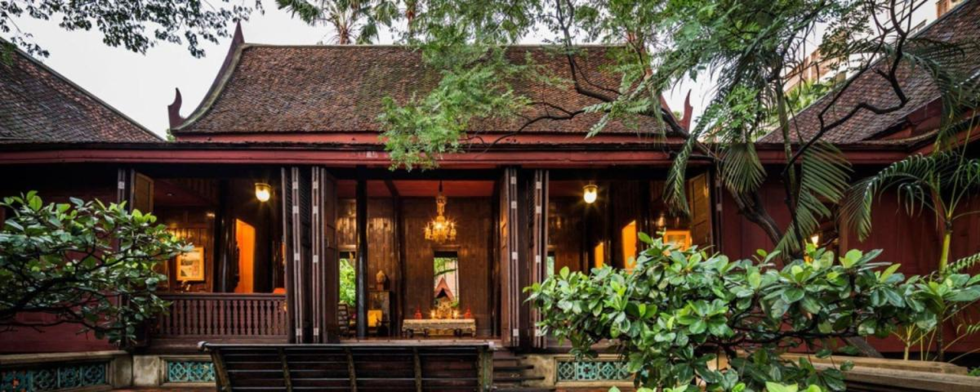 La Casa di Jim Thompson