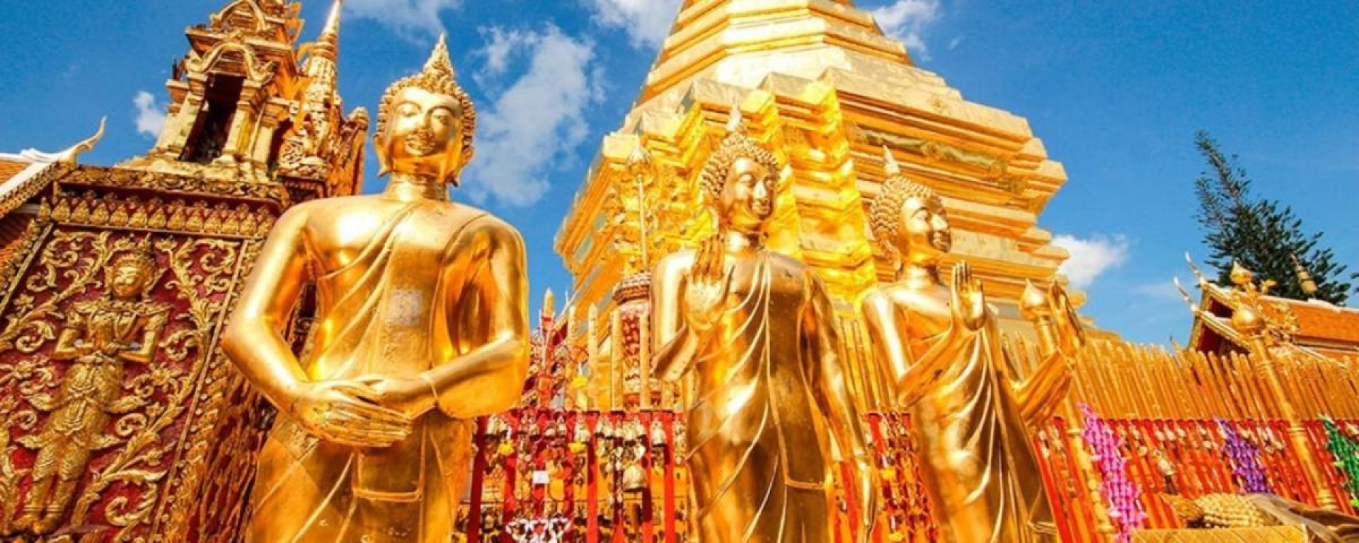 Wat Phra That Doi Suthep
