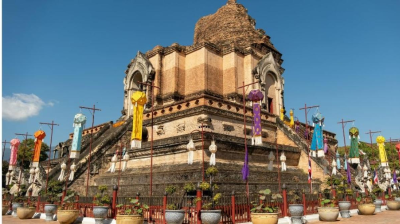 Wat Chedi Luang