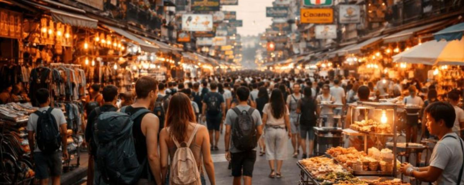 Khao San Road
