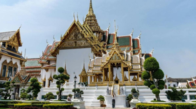 Gran Palazzo di Bangkok