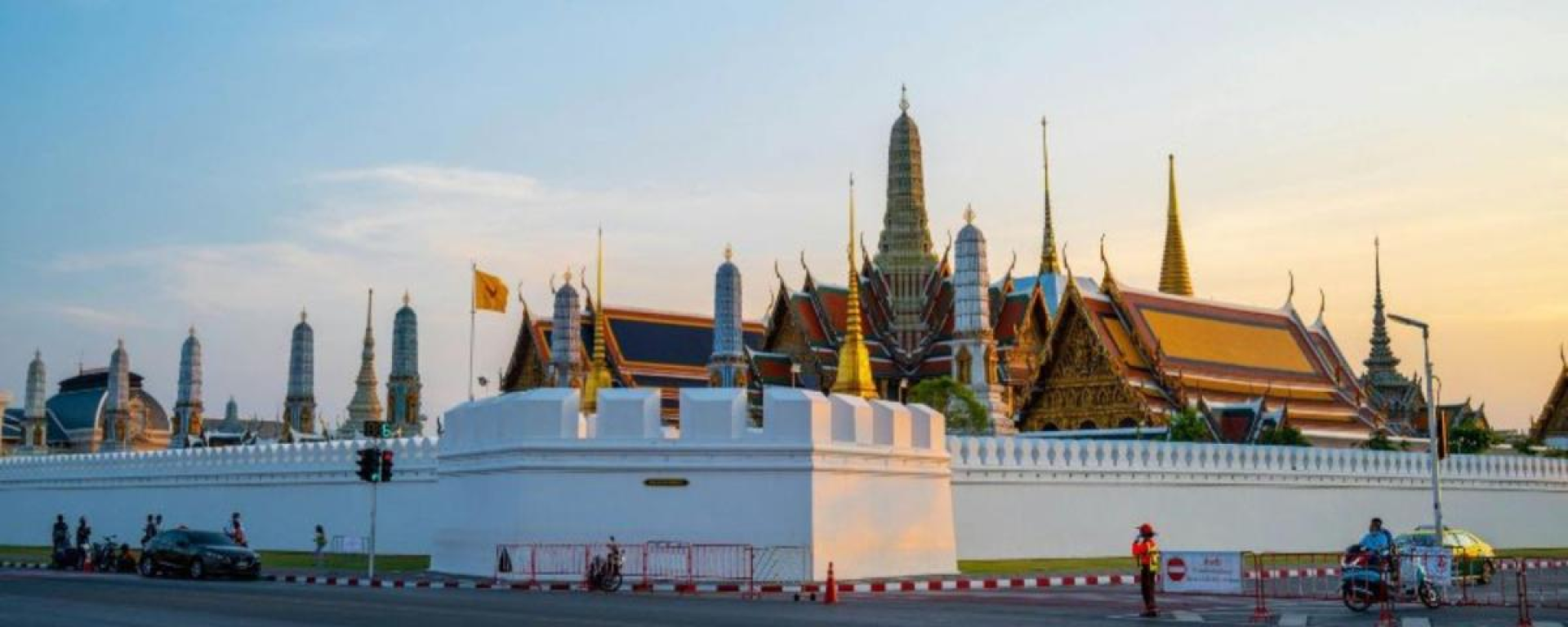 Gran Palazzo di Bangkok