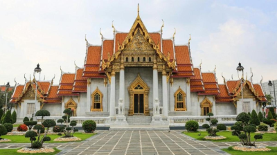 Museo Nazionale di Bangkok