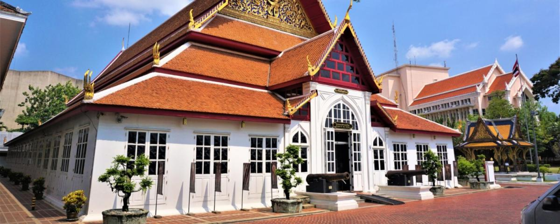 Museo Nazionale di Bangkok