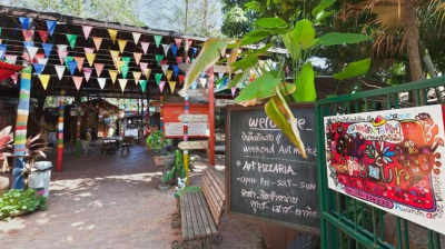 Il Villaggio degli Artisti di Hua Hin