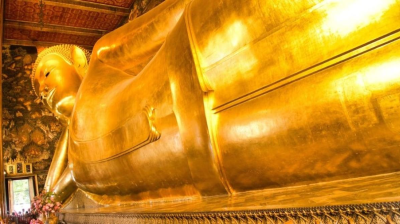 Tempio del Buddha sdraiato (Wat Pho)