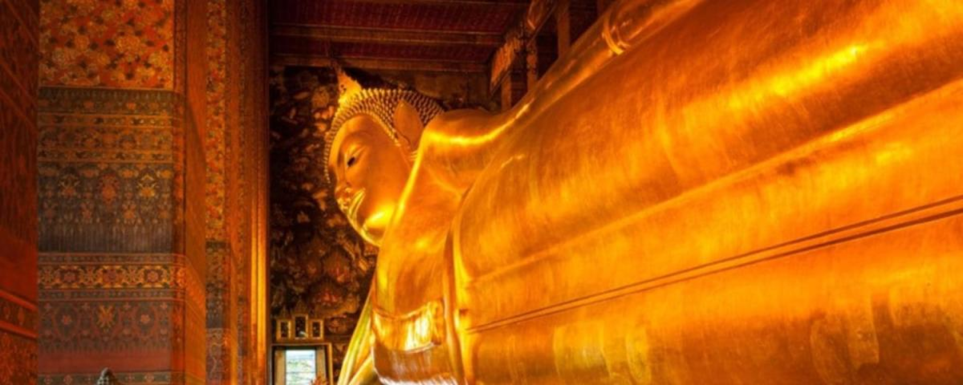 Tempio del Buddha sdraiato (Wat Pho)