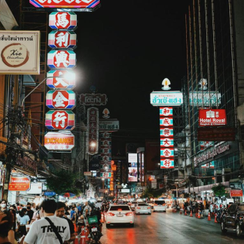 Alla scoperta della città di Nakhon Pathom 1 giorno