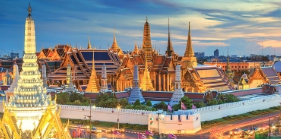 Giorno 2: Tour della città di Bangkok di un'intera giornata (B)