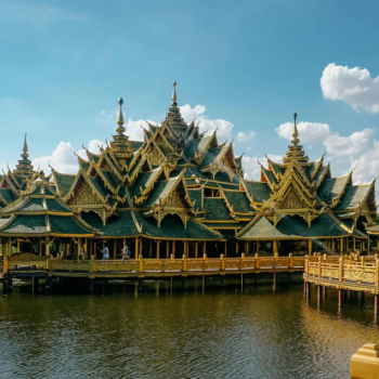 Il viaggio tra la Thailandia e il Laos durante 18 giorni