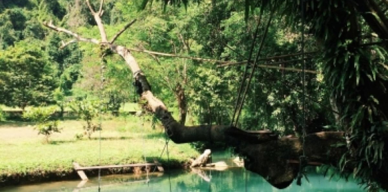 Giorno 15: Vang Vieng – Vientiane (B)