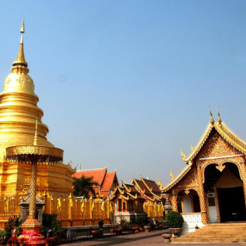 Viaggiare Thailandia e del Laos in 16 giorni