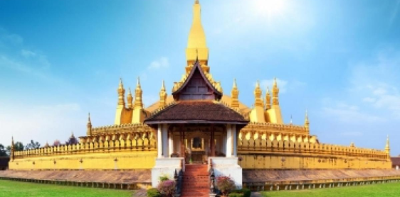 Giorno 16: Visita della città di Vientiane - Partenza (B)
