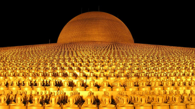 Wat Phra Dhammakaya