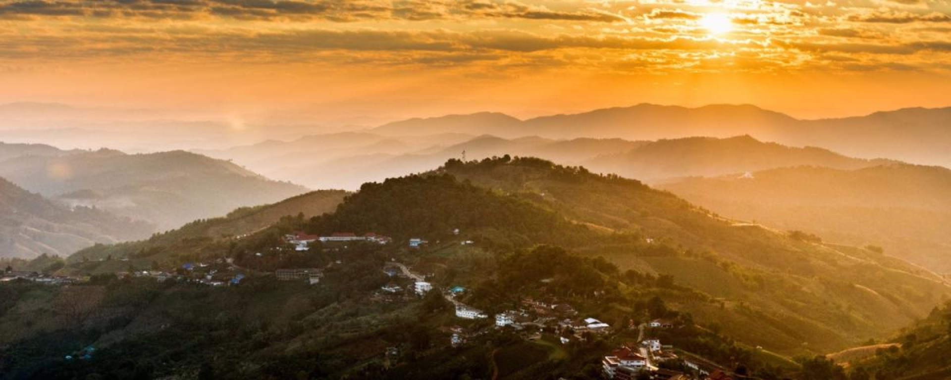 Doi Mae Salong