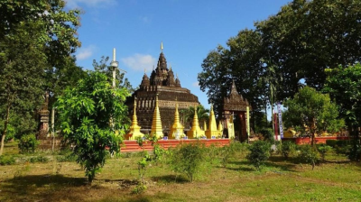 Wat Tham Pla Tempio