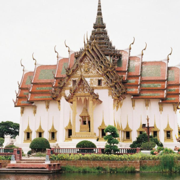 Il parco nazionale di Doi Inthanon 1 giorno
