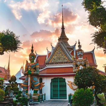 Tour di 9 giorni a Bangkok e Hua Hin per famiglie