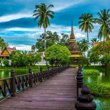 Vacanza di luna di miele in spiaggia in Thailandia 6 giorni