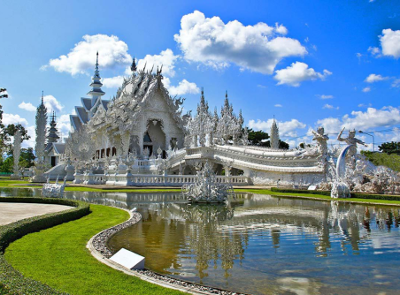 Thailandia a Luang Prabang - 17 giorni attraverso il confine di Huayxay
