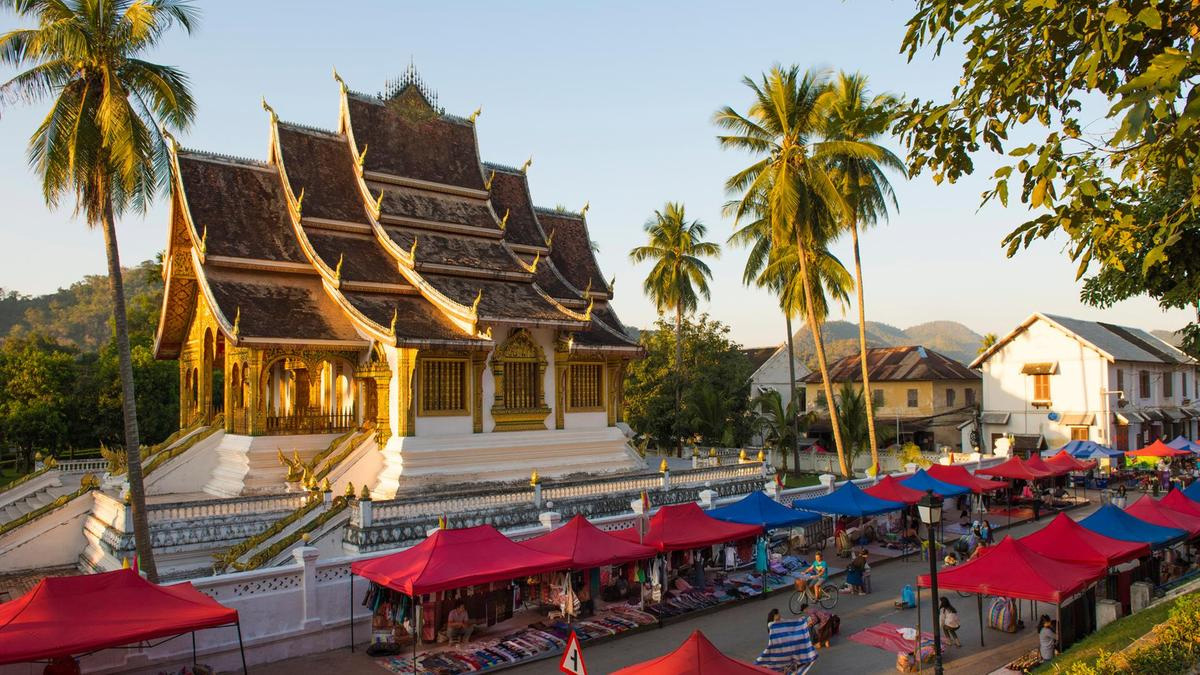 Luang Prabang