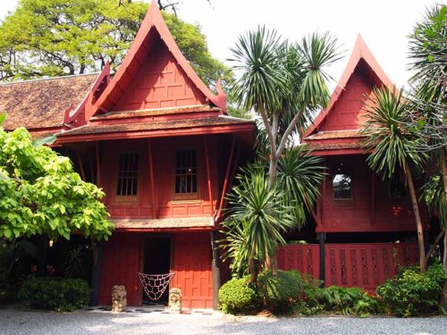 La casa di Thompson – Un incantevole tesoro di Bangkok