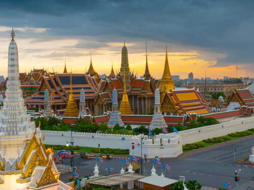 Il Gran Palazzo di Bangkok: Rispetta le tradizioni culturali e goditi il viaggio
