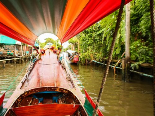 Mekong in Thailandia