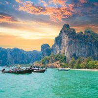 I 8 motivi principali per viaggiare in Thailandia