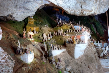 Grotte di Pak Ou