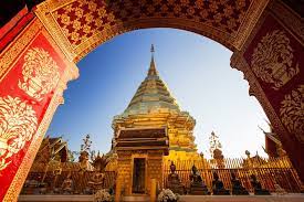 Wat Phra That Doi Suthep