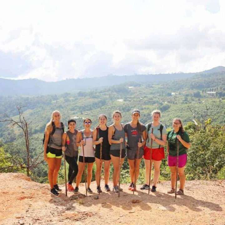 Tour di trekking a Chiang Mai – Chiang Dao di 4 giorni