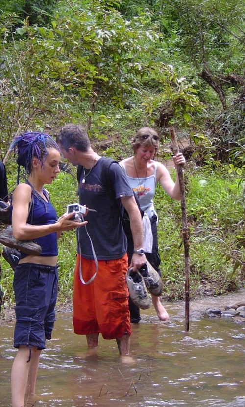 A Chiang Mai Trekking nelle tribù delle colline 3 giorni