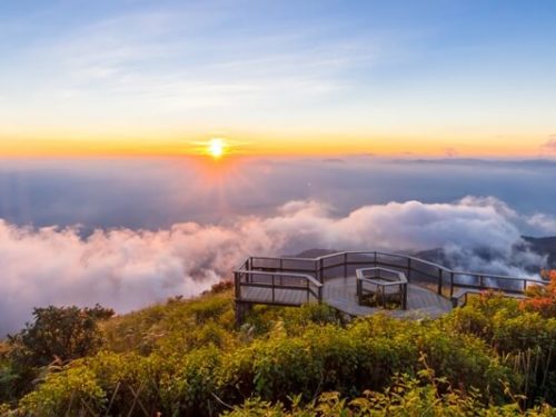 Il Parco nazionale di Doi Inthanon