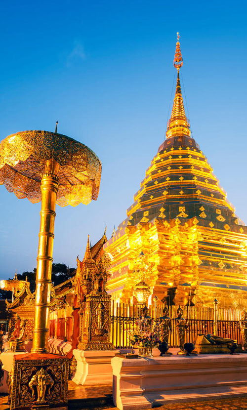 Doi Suthep e la tribù delle colline Hmong in 0,5 giorno