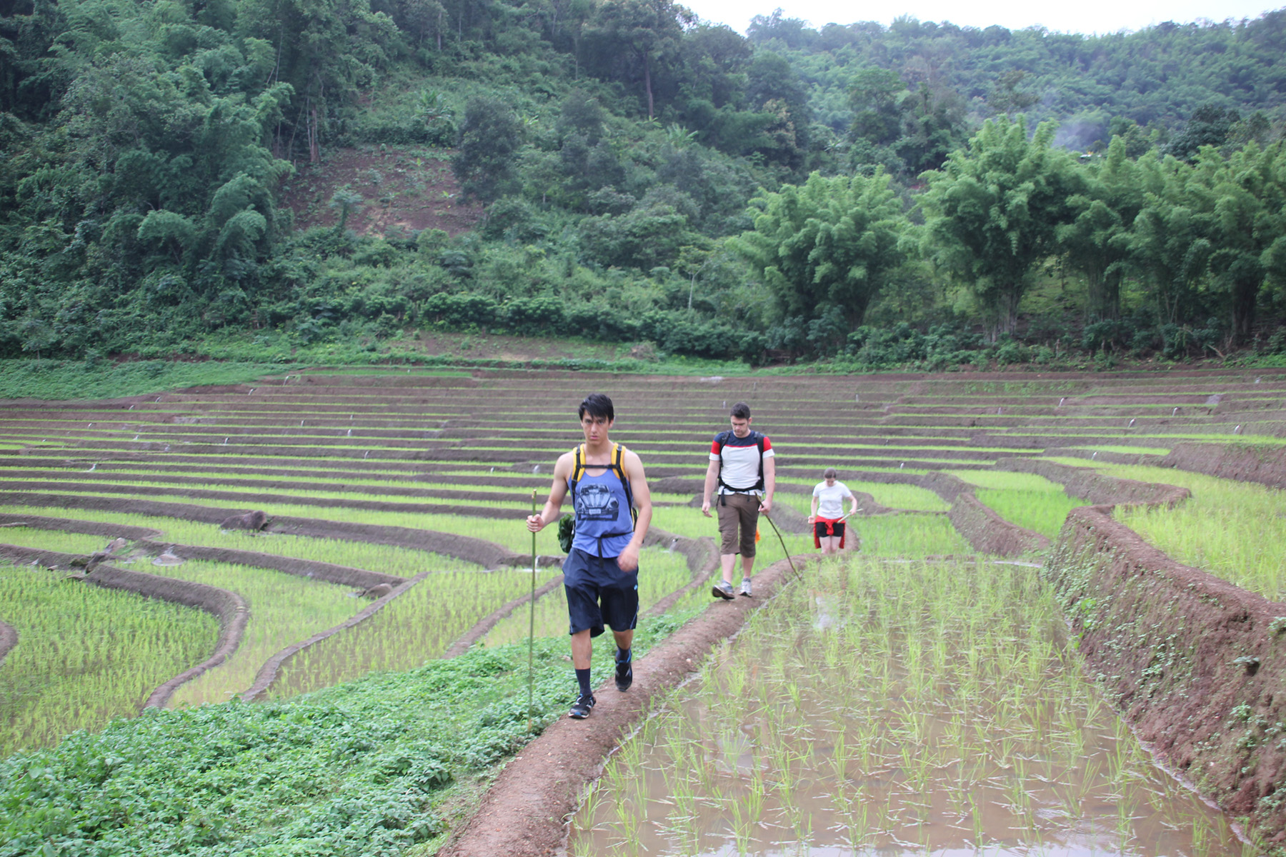 Trek Mae Hong Son