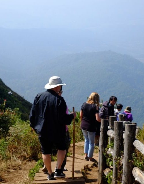 Kiew Mae Pan, un’escursione nel sentiero naturale 1 giorno